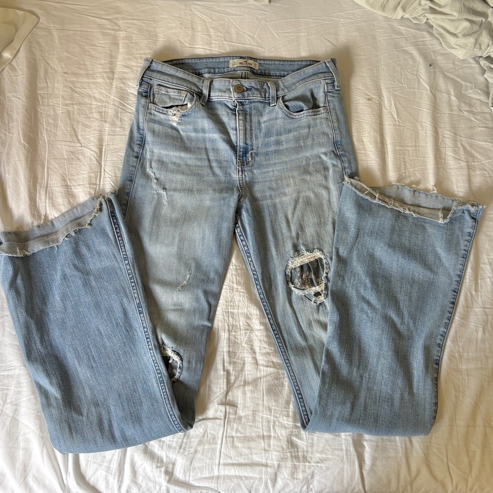 Hollister Flared jeans